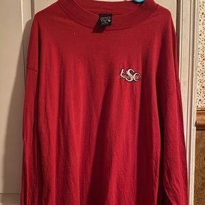 University of South Carolina vintage soffe’s choice XL long sleeve shirt.